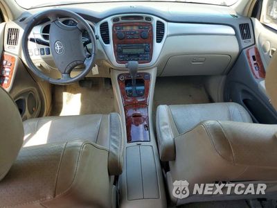 Zdjęcie 8 z 13 samochodu: 2006 TOYOTA HIGHLANDER VIN:JTEEP21A760171840 - miniatura