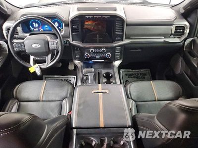 Zdjęcie 8 z 13 samochodu: 2021 FORD F150 SUPERCREW VIN:1FTEW1C50MFB61713 - miniatura