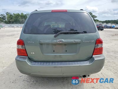 Zdjęcie 6 z 12 samochodu: 2004 TOYOTA HIGHLANDER BASE VIN:JTEDP21A240036595 - miniatura
