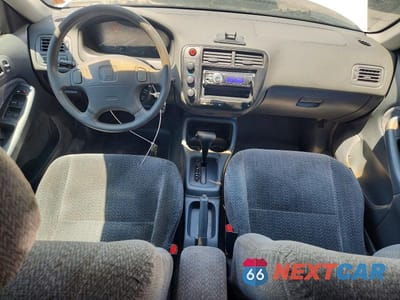 Zdjęcie 8 z 12 samochodu: 1999 HONDA CIVIC EX VIN:1HGEJ8641XL037919 - miniatura