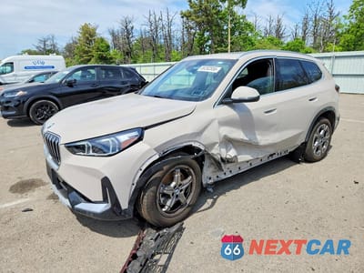 2026 BMW X1 XDRIVE28I WBX73EF06T5413898 - główne zdjęcie licytacji z USA - miniatura