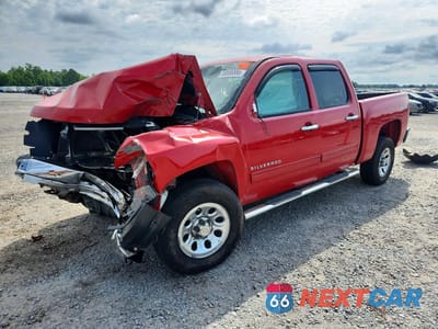 2012 CHEVROLET SILVERADO K1500 LT 3GCPKSEA7CG106676 - główne zdjęcie licytacji z USA - miniatura