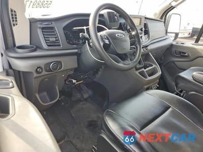 Zdjęcie 8 z 12 samochodu: 2020 FORD TRANSIT DELIVERY TRUCK VIN:1FDBW5Z86LKA83404 - miniatura