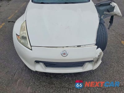 Zdjęcie 11 z 12 samochodu: 2009 NISSAN 370Z BASE VIN:JN1AZ44E99M410408 - miniatura