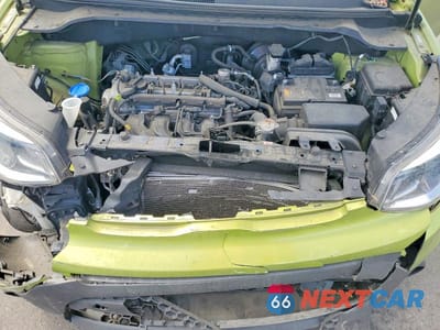 Zdjęcie 11 z 12 samochodu: 2017 KIA SOUL BASE VIN:KNDJN2A2XH7879236 - miniatura
