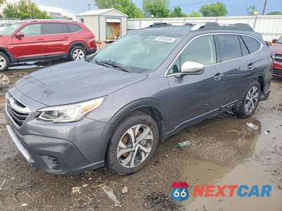 2022 SUBARU OUTBACK TOURING 4S4BTGPD7N3223249 - główne zdjęcie licytacji z USA - miniatura