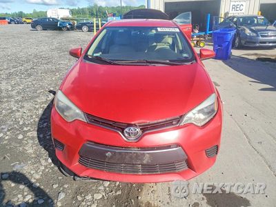 Piąte zdjęcie samochodu w środku: 2015 TOYOTA COROLLA LE VIN:2T1BURHE8FC477498 - miniatura