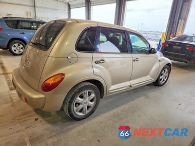 Trzecie zdjęcie samochodu z tyłu: 2003 CHRYSLER PT CRUISER LIMITED VIN:3C8FY68B13T506891 - miniatura