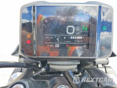 Zdjęcie 7 z 9 samochodu: 2022 YAMAHA MT09 VIN:JYARN71E4NA003041 - miniatura