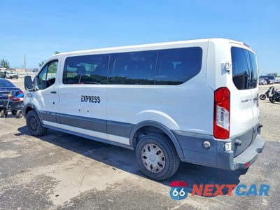 Drugie zdjęcie samochodu z przodu: 2016 FORD TRANSIT T-350 VIN:1FBZX2ZM5GKB12901 - miniatura