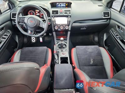 Zdjęcie 8 z 12 samochodu: 2021 SUBARU WRX STI LIMITED VIN:JF1VA2W64M9821829 - miniatura