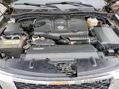 Zdjęcie 12 z 13 samochodu: 2018 NISSAN ARMADA SV VIN:JN8AY2NC1J9551258 - miniatura
