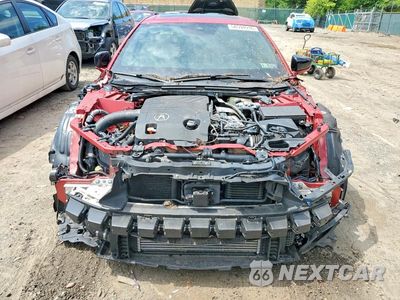Piąte zdjęcie samochodu w środku: 2023 ACURA TLX TYPE S VIN:19UUB7F99PA003253 - miniatura