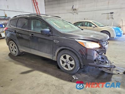 Czwarte zdjęcie samochodu z boku: 2013 FORD ESCAPE SE VIN:1FMCU9GX2DUA36369 - miniatura