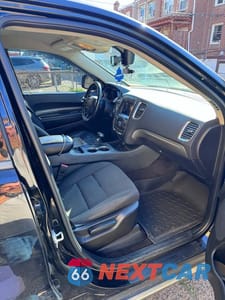 Piąte zdjęcie samochodu w środku: 2018 DODGE DURANGO SXT VIN:1C4RDJAG7JC101095 - miniatura