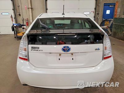 Zdjęcie 6 z 12 samochodu: 2010 TOYOTA PRIUS IV VIN:JTDKN3DU0A0125039 - miniatura