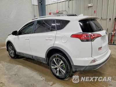 Drugie zdjęcie samochodu z przodu: 2016 TOYOTA RAV4 XLE VIN:2T3RFREVXGW443843 - miniatura