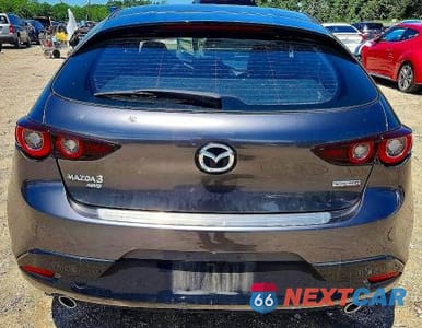 Zdjęcie 6 z 12 samochodu: 2022 MAZDA 3 PREFERRED VIN:JM1BPBLL9N1514484 - miniatura