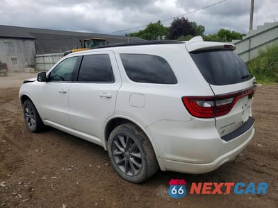 Drugie zdjęcie samochodu z przodu: 2018 DODGE DURANGO GT VIN:1C4RDJDG6JC150056 - miniatura