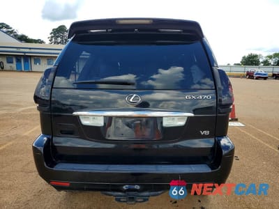 Zdjęcie 6 z 12 samochodu: 2004 LEXUS GX 470 VIN:JTJBT20X740026543 - miniatura