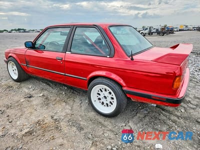 Drugie zdjęcie samochodu z przodu: 1987 BMW 325 IS VIN:WBAAA130XH2322175 - miniatura