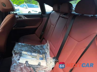 Zdjęcie 11 z 15 samochodu: 2026 BMW I4 XDRIVE 40 VIN:WBY43HD09TFW31167 - miniatura