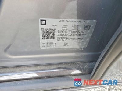 Zdjęcie 13 z 13 samochodu: 2019 BUICK ENCLAVE ESSENCE VIN:5GAERBKW7KJ138383 - miniatura