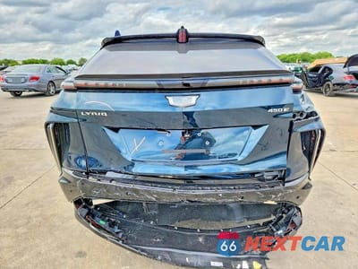 Zdjęcie 6 z 12 samochodu: 2026 CADILLAC LYRIQ LUXURY VIN:1GYKPNRKXTZ306154 - miniatura