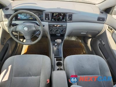 Zdjęcie 8 z 12 samochodu: 2005 TOYOTA COROLLA CE VIN:2T1BR32E35C423192 - miniatura