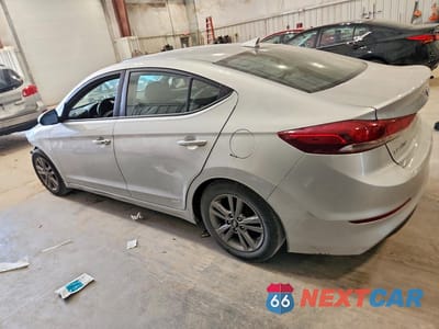 Drugie zdjęcie samochodu z przodu: 2017 HYUNDAI ELANTRA SE VIN:5NPD84LF0HH114449 - miniatura
