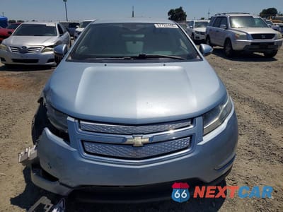 Piąte zdjęcie samochodu w środku: 2013 CHEVROLET VOLT VIN:1G1RF6E4XDU147244 - miniatura