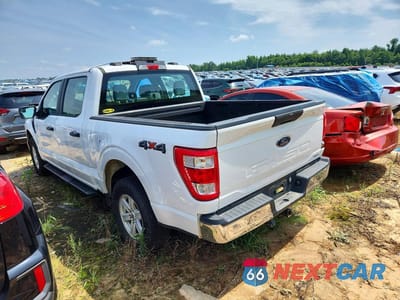Drugie zdjęcie samochodu z przodu: 2023 FORD F150 SUPERCREW VIN:1FTEW1EP3PKF38285 - miniatura