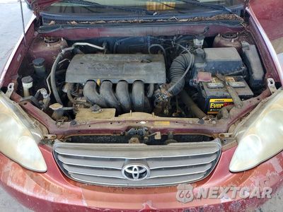 Zdjęcie 11 z 12 samochodu: 2004 TOYOTA COROLLA LE VIN:1NXBR32E14Z273225 - miniatura