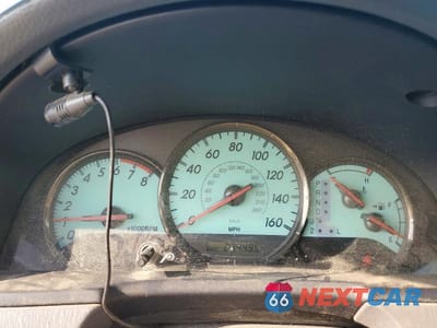 Zdjęcie 9 z 12 samochodu: 2004 TOYOTA CAMRY SOLARA SLE VIN:4T1CE30P64U834409 - miniatura