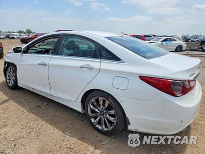 Drugie zdjęcie samochodu z przodu: 2013 HYUNDAI SONATA SE VIN:5NPEC4AC9DH617905 - miniatura