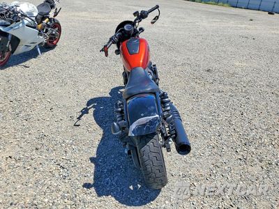 Czwarte zdjęcie samochodu z boku: 2025 HARLEY-DAVIDSON RH975 VIN:MLY1ZH123SS309734 - miniatura
