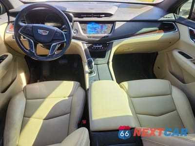 Zdjęcie 8 z 12 samochodu: 2019 CADILLAC XT5 LUXURY VIN:1GYKNDRSXKZ286616 - miniatura