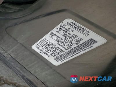 Zdjęcie 13 z 13 samochodu: 2003 NISSAN MURANO SL VIN:JN8AZ08W53W209825 - miniatura