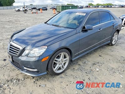 2013 MERCEDES-BENZ E 350 WDDHF5KB1DA665377 - główne zdjęcie licytacji z USA - miniatura