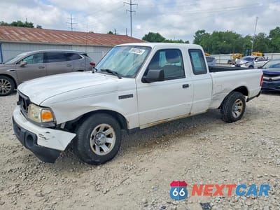 2010 FORD RANGER SUPER CAB 1FTKR1ED3APA10059 - główne zdjęcie licytacji z USA - miniatura