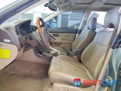 Zdjęcie 7 z 12 samochodu: 2004 SUBARU LEGACY OUTBACK H6 3.0 LL BEAN VIN:4S3BH806047606478 - miniatura