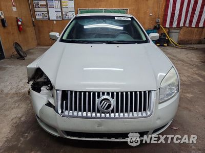 Piąte zdjęcie samochodu w środku: 2008 MERCURY MILAN PREMIER VIN:3MEHM08Z78R645636 - miniatura
