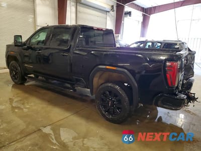 Drugie zdjęcie samochodu z przodu: 2024 GMC SIERRA K2500 AT4 VIN:1GT49PE75RF293572 - miniatura