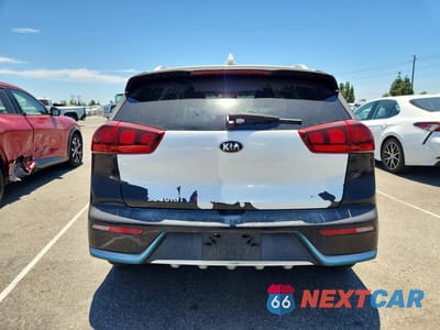 Zdjęcie 6 z 12 samochodu: 2019 KIA NIRO LX VIN:KNDCM3LD8K5252182 - miniatura
