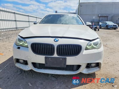 Piąte zdjęcie samochodu w środku: 2016 BMW 550 XI VIN:WBAKP9C54GG587673 - miniatura