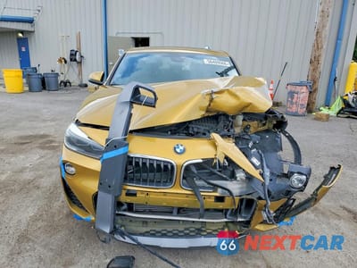 Piąte zdjęcie samochodu w środku: 2018 BMW X2 XDRIVE28I VIN:WBXYJ5C35JEF73683 - miniatura