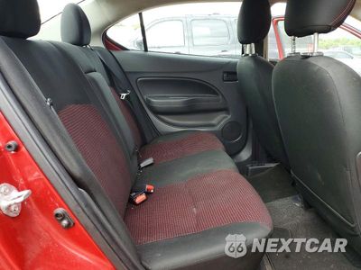 Zdjęcie 10 z 12 samochodu: 2024 MITSUBISHI MIRAGE G4 ES VIN:ML32FUFJ1RHF04303 - miniatura