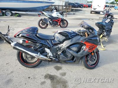 2018 SUZUKI GSX1300 RA JS1GX72B9J2101359 - główne zdjęcie licytacji z USA - miniatura