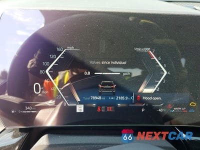 Zdjęcie 9 z 13 samochodu: 2024 BMW X1 XDRIVE28I VIN:WBX73EF0XR5Z28783 - miniatura