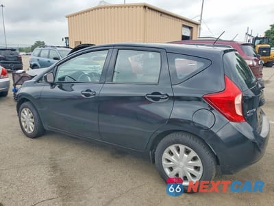 Drugie zdjęcie samochodu z przodu: 2016 NISSAN VERSA NOTE SV VIN:3N1CE2CP8GL359504 - miniatura